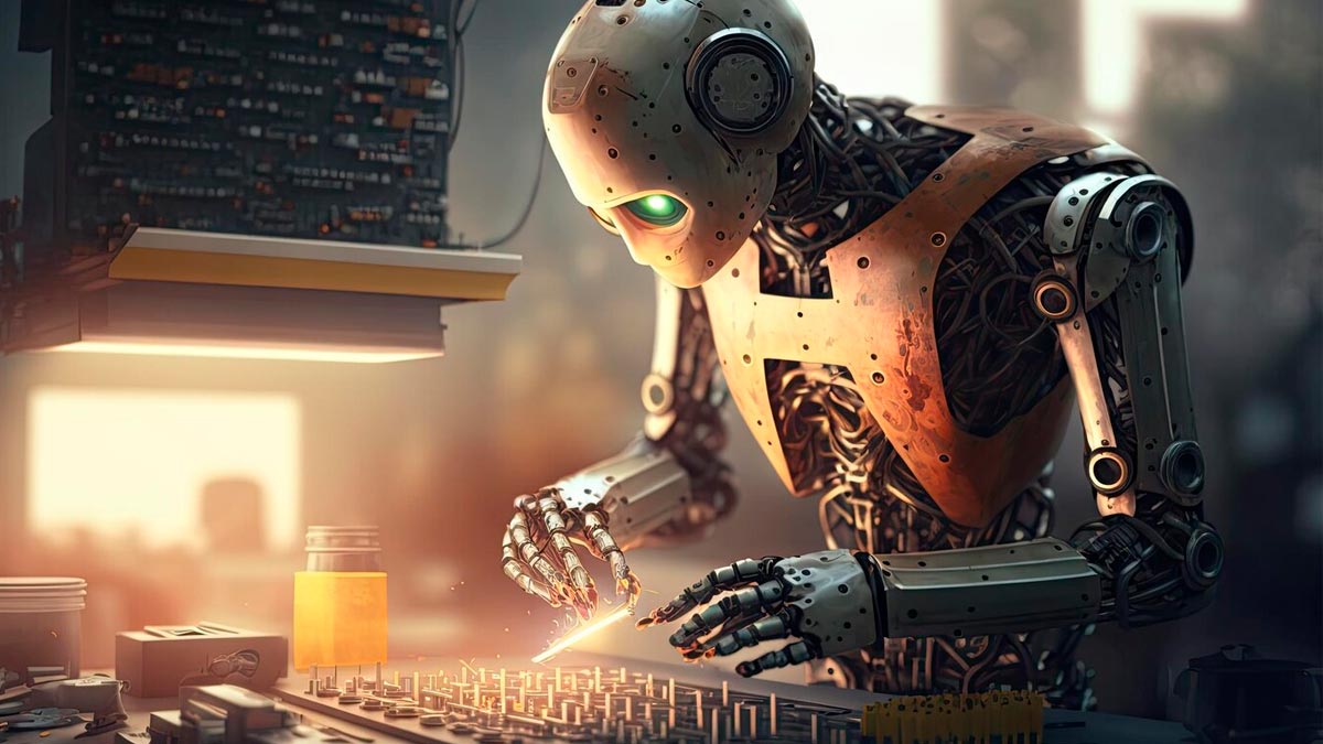 A Linguagem de Programação por Trás da Inteligência Artificial: Uma Visão Abrangente